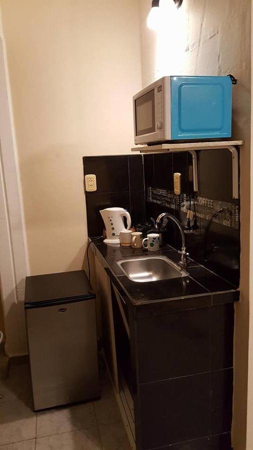 雷西斯膝西亚Los Victorios Apart公寓式酒店 外观 照片